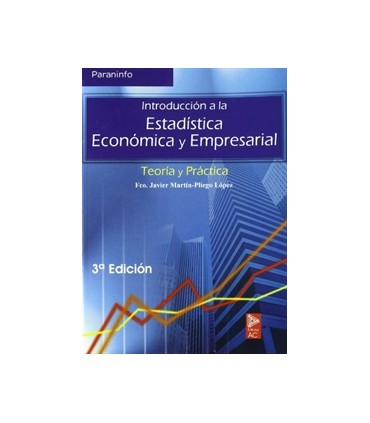 Introducción a la estadística económica empresarial