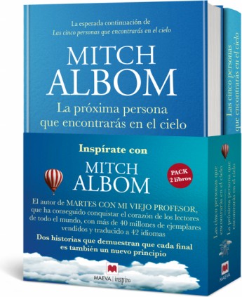 INSPIRATE CON MITCH ALBOM