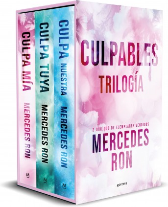 ESTUCHE CULPABLES (ED.ESPECIAL)