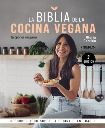 LA BIBLIA COCINA VEGANA