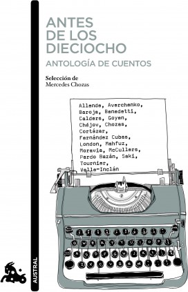 ANTES DE LOS DIECIOCHO. ANTOLOGIA DE CUE