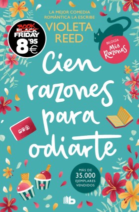 CIEN RAZONES PARA ODIARTE (BOOK FRIDAY