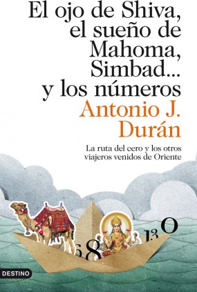 El ojo de Shiva, el sueño de Mahoma, Simbad... y los números