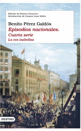 Episodios nacionales. Cuarta serie
