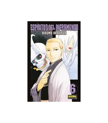 ESPIRITUS DEL INFRAMUNDO 06