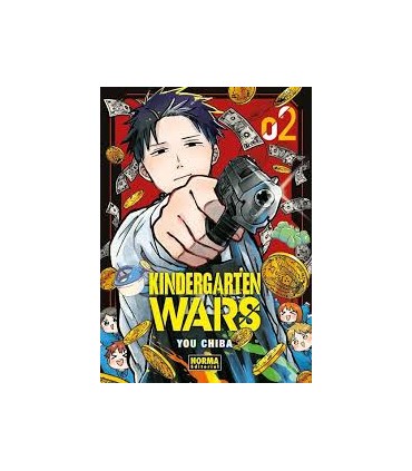 KINDERGARTEN WARS 02