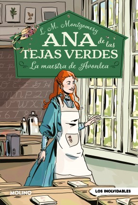 ANA DE LAS TEJAS VERDES 3 - LA MAESTRA D