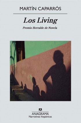 LOS LIVING/PREMIO HERRALDE NOVELA 2011