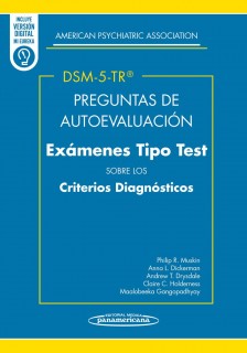 Preguntas de Autoevaluación del DSM-5 TR