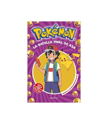 BATALLA FINAL DE ASH, LA