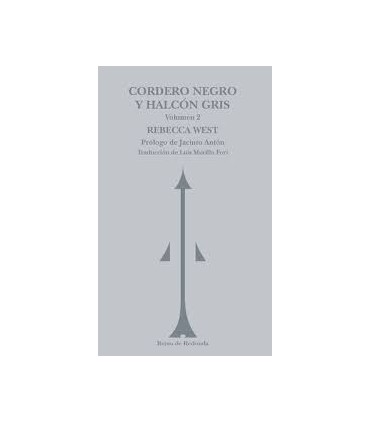 Cordero negro y halcón gris. Volumen 2