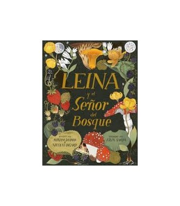 LEINA Y EL SEÑOR DEL BOSQUE