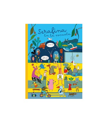 SERAFINA EN LA ESCUELA