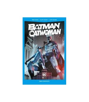 DCPM BATMAN/CATWOMAN