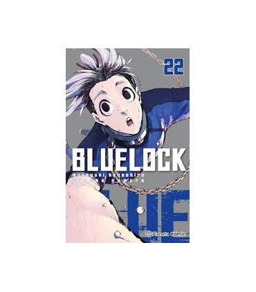 BLUE LOCK Nº 22