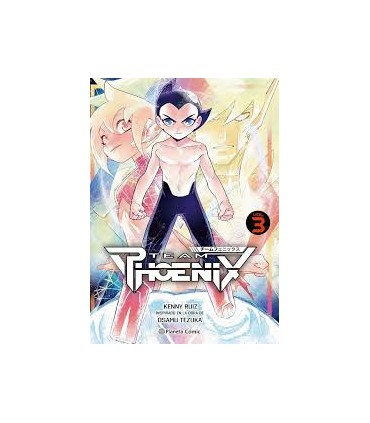 Team Phoenix nº 03