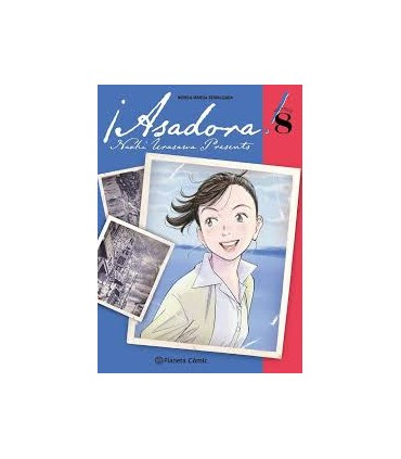 ASADORA! Nº08