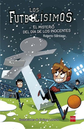 LOS FUTBOLISIMOS 11 EL MISTERIO DEL DIA