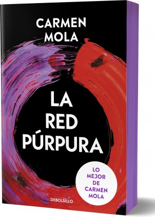 LA RED PURPURA (CANTOS PINTADOS)