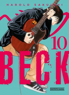 BECK (edición kanzenban) 10 (Shônen)