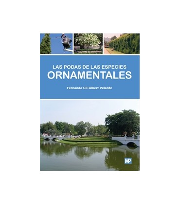 Las podas de las especies ornamentales