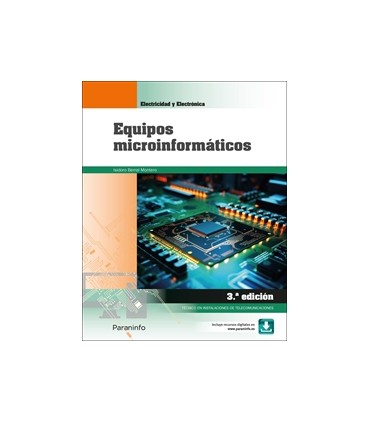 Equipos microinformáticos 3.ª edición