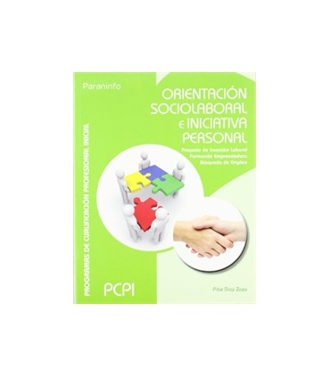 Orientación sociolaboral e iniciativa personal
