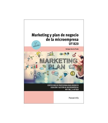 Marketing y plan de negocio de la microempresa