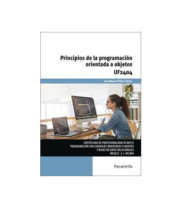 Principios de la programación orientada a objetos