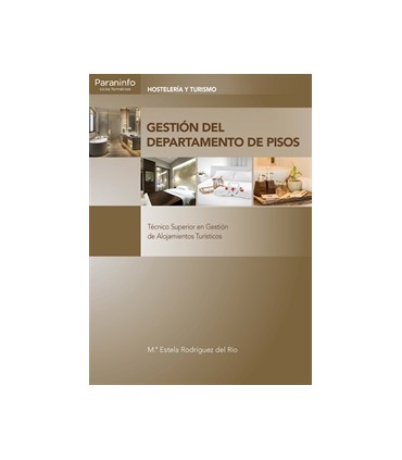 Gestión del departamento de pisos