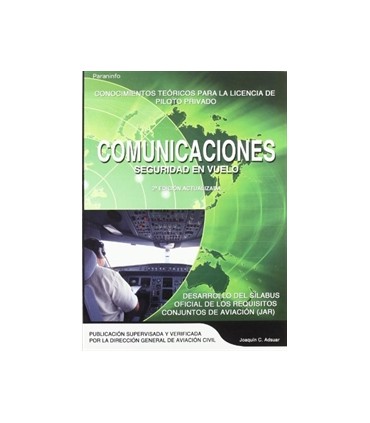 Comunicaciones. Seguridad en vuelo