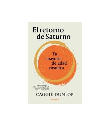 EL RETORNO DE SATURNO