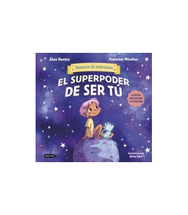 EL SUPERPODER DE SER TU