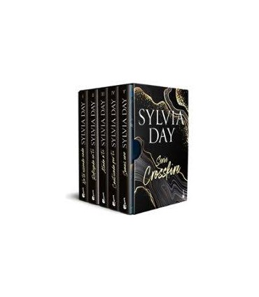 ESTUCHE SERIE CROSSFIRE