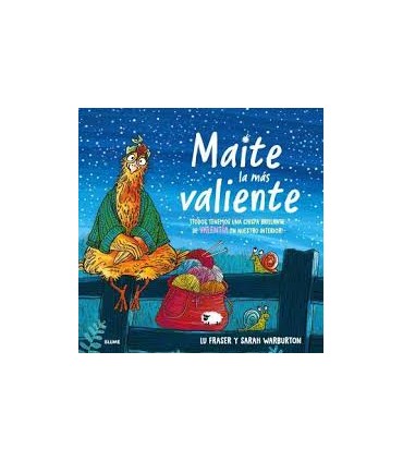 MAITE. LA MÁS VALIENTE