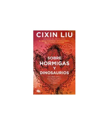 Sobre hormigas y dinosaurios