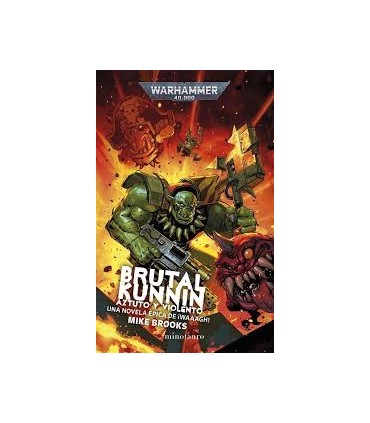 BRUTAL KUNNIN: AN EPIC WAAAGH!