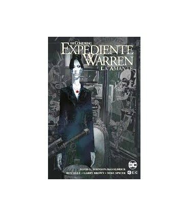 EXPEDIENTE WARREN LA AMANTE