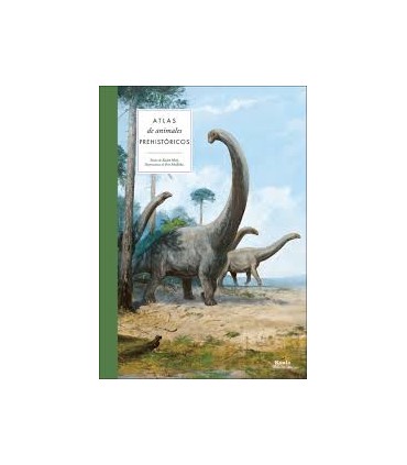 ATLAS DE ANIMALES PREHISTORICOS
