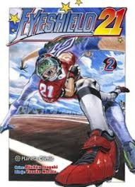 Eyeshield 21 nº 02/13