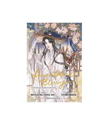 HEAVEN OFFICIAL`S BLESSING Nº 01 (EDICIO