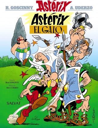 ASTERIX 01 ASTERIX EL GALO  NE
