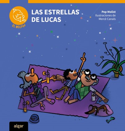 ESTRELLAS DE LUCAS, LAS