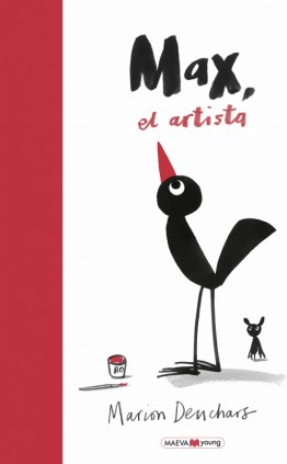 Max, el artista