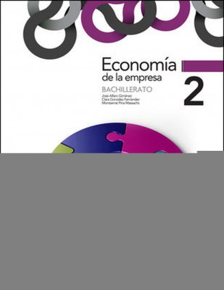 BL Economia de la Empresa 2 Bach. Libro Digital