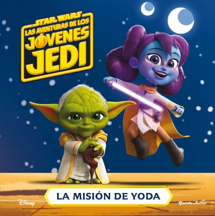 STAR WARS. LAS AVENTURAS DE LOS JOVENES