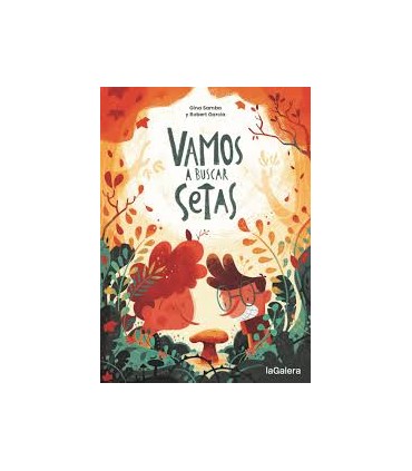 VAMOS A BUSCAR SETAS