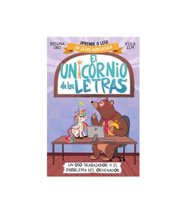 EL UNICORNIO DE LAS LETRAS 2