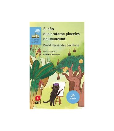 EL AÑO QUE BROTARON PINCELES DEL