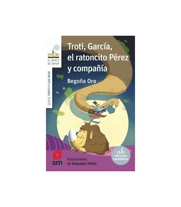 TROTI,GARCIA,EL RATONCITO PEREZ